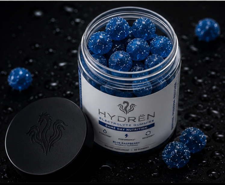 Electrolyte Chews
